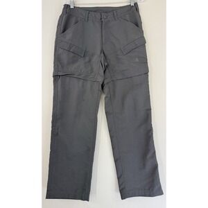 North Face‎ Convertible Pants Women's 8 Trail Hiking Outdoors Nylon